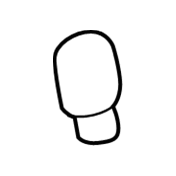 Toyota 00234-00192 Parking Lamp Bulb