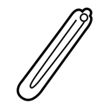 Toyota 86392-0K010 Cover