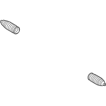 Toyota 45535-16020 Boot