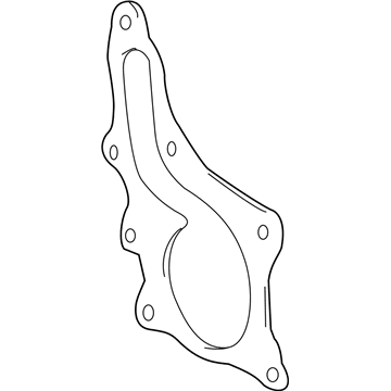 Toyota 16271-36010 Gasket