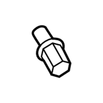 Toyota 89422-33030 Coolant Temperature Sensor