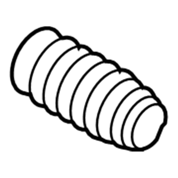 Toyota 45535-49035 Tie Rod Boot