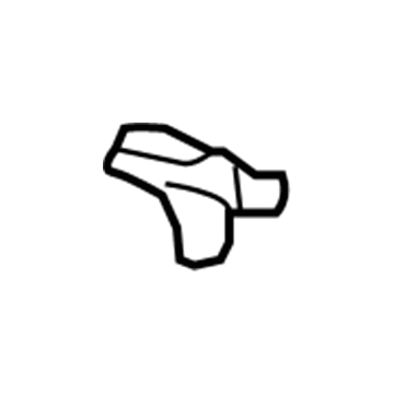 Toyota 89545-0C030 Speed Sensor