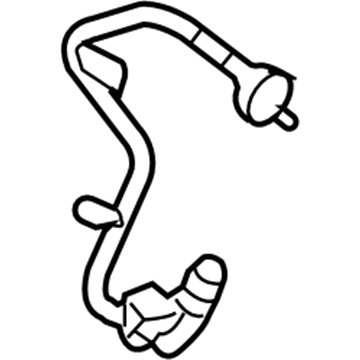 Toyota 47330-0C011 Brake Hose