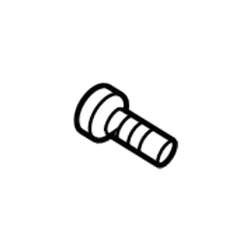 Toyota 90942-02083 Wheel Stud