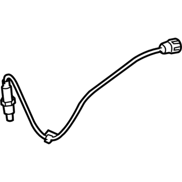 Toyota RAV4 Oxygen Sensor - 89467-0R010