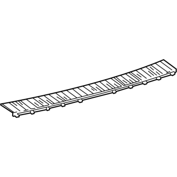 Toyota 52351-60150 Step Panel