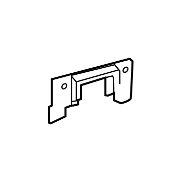 Toyota 51776-60100 Step Cover