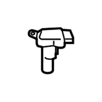 Toyota 22204-0V020 Mass Air Flow Sensor