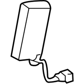 Toyota Airbag - 73910-0E060