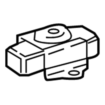 Toyota 51249-10010 Dynamic Damper