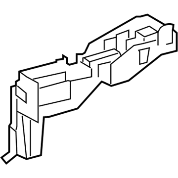 Toyota Relay Block - 82741-07031