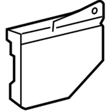 Toyota Fuse Box - 82720-07060