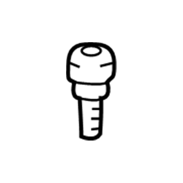 Toyota 53119-20120 Grille Assembly Protector