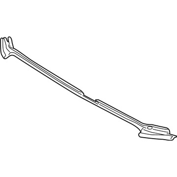 Toyota 53395-0R011 Seal