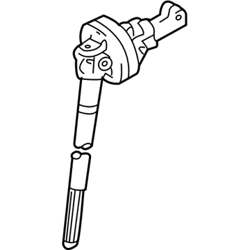 Toyota 45290-34020 Lower Shaft