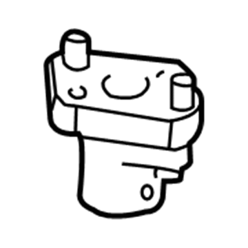 Toyota 45230-35090 Coupling