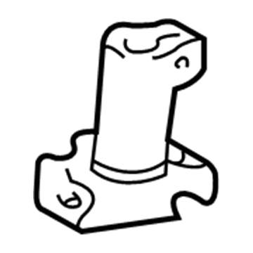 Toyota 45209-34040 Yoke