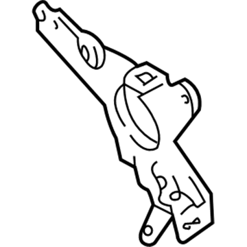 Toyota 45891-07010 Bracket