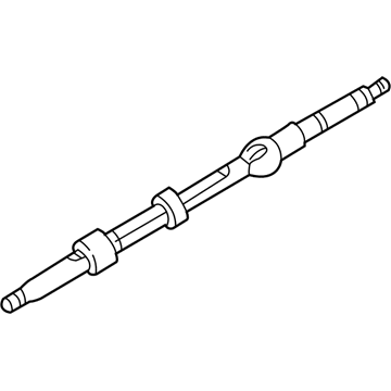 Toyota 45210-0C020 Upper Shaft