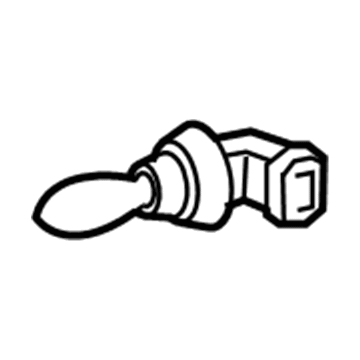 Toyota Solara Headlight Bulb - 90981-13066