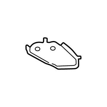 Toyota 4884C-04010 Wire Harness Upper Bracket