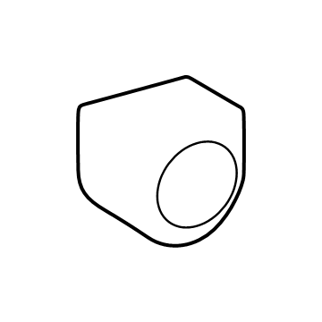 Toyota 48815-AK030 Stabilizer Bar Bushing