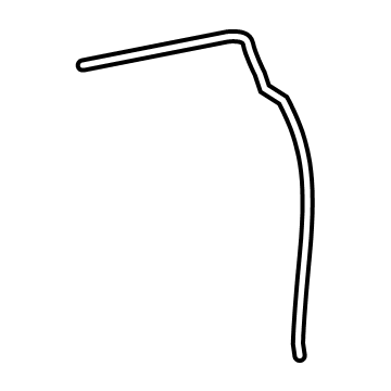 Toyota 63247-AK010 Drain Hose