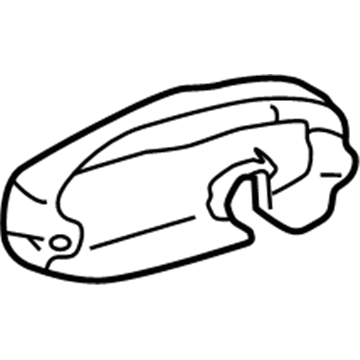 Toyota 55912-0C030 Housing