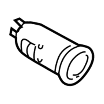 Toyota 85530-06010 Power Outlet