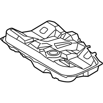 Toyota Camry Fuel Tank - 77001-33211