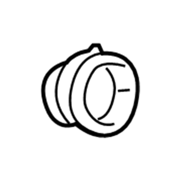 77291-33070 Toyota Pocket Illustration 1 of 1