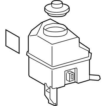 Toyota 47220-33120 Reservoir