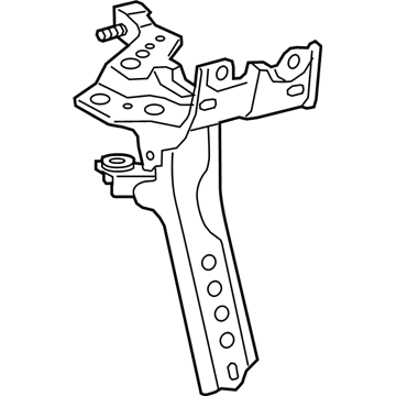 Toyota 47233-06020 Mount Bracket