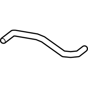 Toyota 47235-06030 Reservoir Hose