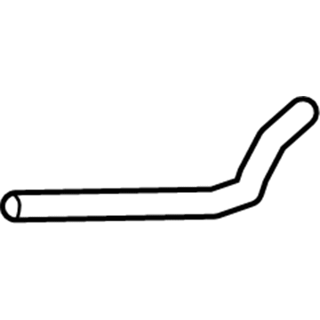 Toyota 47234-06030 Reservoir Hose