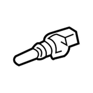 Toyota 89428-21010 Temperature Switch