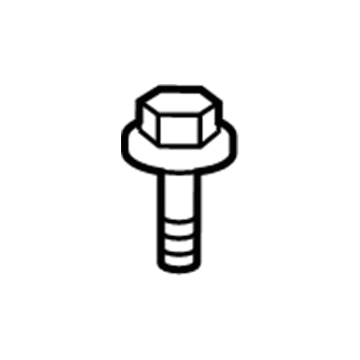 Toyota 90105-06260 Arm Bolt