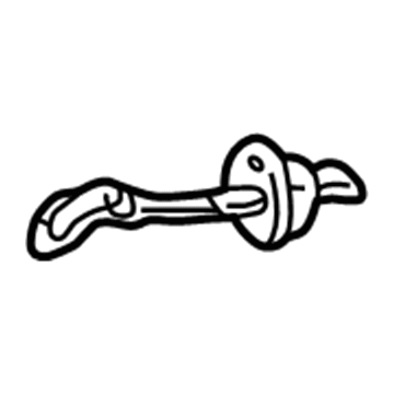 Toyota Corolla Door Check - 68630-12071