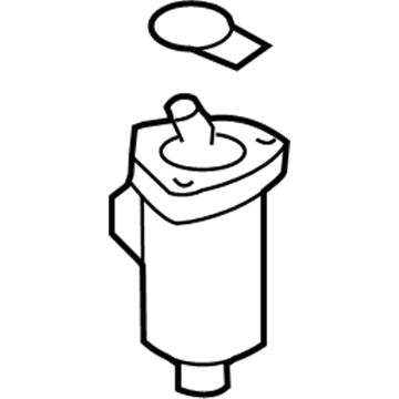 Toyota 48950-60030 Dryer