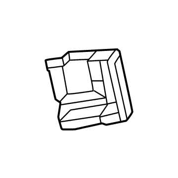 Toyota 89227-0C040 Control Module