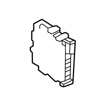 Toyota 89111-0C071 Control Module