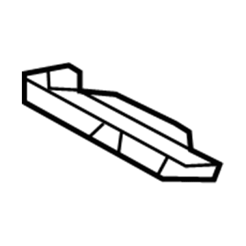 Scion 55215-12150 Insulator Pad