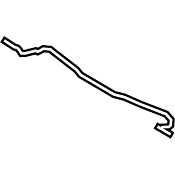 Scion 55797-12070 Cowl Top Panel Seal