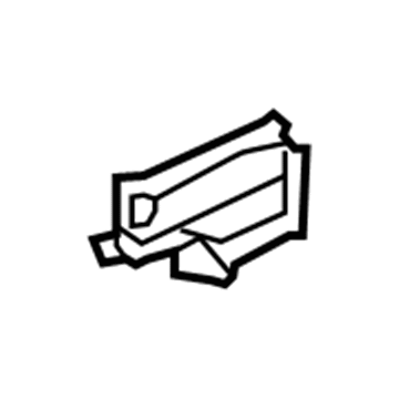 Scion 55705-12120 Side Panel