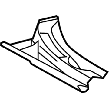 Scion 55708-12391 Cowl Grille