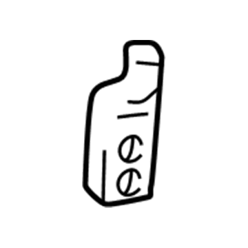 Toyota 64768-60010 Storage Cover Stopper