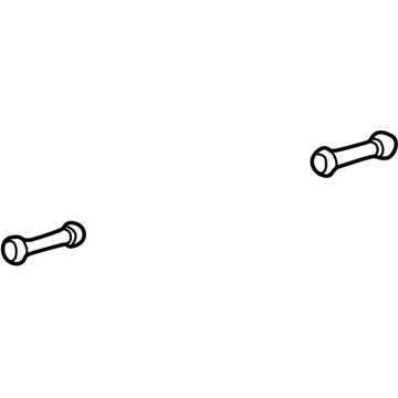 Toyota 55574-10010 Hinge Pin