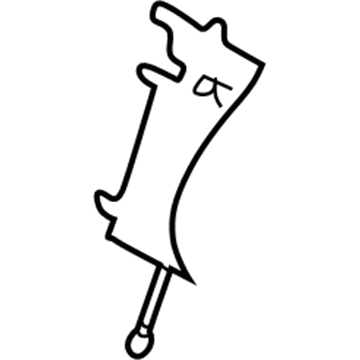 Toyota Highlander Seat Heater - 87510-48080