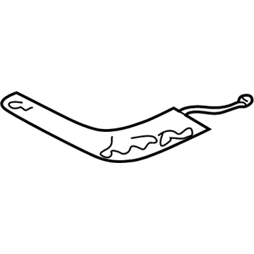 Toyota Highlander Seat Heater - 87510-48070